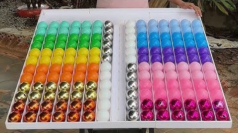 🔥 I Beat the Color Balls Sorting Challenge – Can You Do It Too?