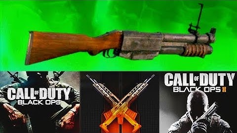 Grenade launcher kills compilation