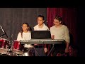 قلبي ومفتاحه عزف الفنانه بارثينيا