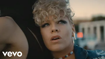 P!NK - What About Us (Official Video)