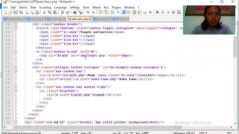UTS Pemrograman Web 2 - UNP KEDIRI
