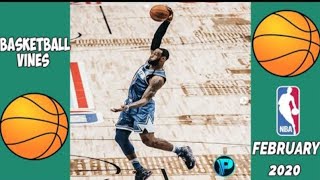 The Best Basketball Vines of FEBRUARY 2020 | Week 1 | LIT HIGHLIGHTS