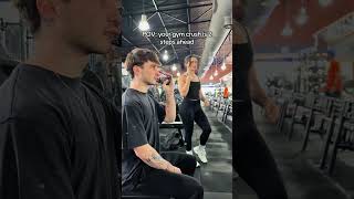 Never Snap Pics While Working Out