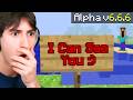 I Found Minecraft S Scariest Versions Deleted