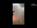 Iranian strikes cause damage at Kuwait international airport