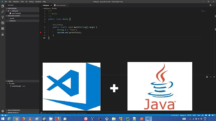 How to Set Up Java Development in Visual Studio Code on Windows | vsCode Java Development Basics