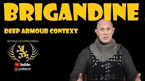 Medieval Brigandine Armour: More Details & Testing Thoughts