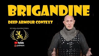 Medieval Brigandine Armour: More Details & Testing Thoughts