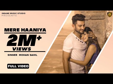 Mere Haaniya | Full Video | Mohan Sahil | Latest Punjabi Song 2017 | Qatar Gs Records