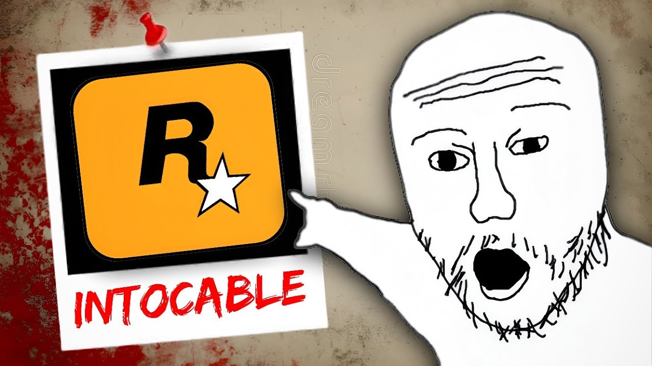 La razón por la que nadie puede cancelar a ROCKSTAR Games