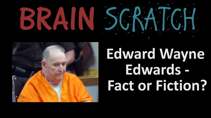 BrainScratch: Edward Wayne Edwards - Fact or Ficti...