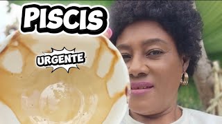 ♓ PISCIS: EL MENSAJE OCULTO DETRÁS DE TUS LÁGRIMAS lectura del café 