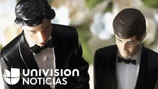 Polémica por la aceptación del matrimonio gay en México