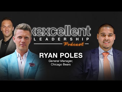 Ryan Poles (General Manager, Chicago Bears) on a Super Bowl in KC & NFL Draft Preparation video thumbnail