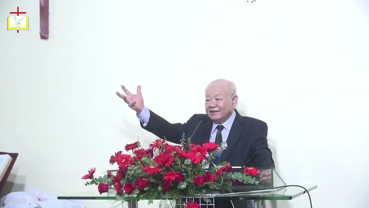 04/05/2025 : HY VỌNG // Mục Sư Đinh Thiên Tứ | THÔNG ĐIỆP PHÚC ÂM