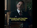 Is Tommy Shelby Really The Greatest Gangster? #cinematic #movieclips #edit #reels #viral