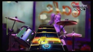 Vadrum vs. Tenacious D - Vadrum - Expert Drums 100% FC + Why I'm Not FC'ing Kickapoo