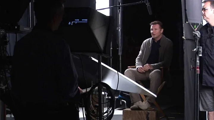 Behind the Liam Neeson public service announcement