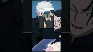 Gojo x Geto Friendship Edit ✨