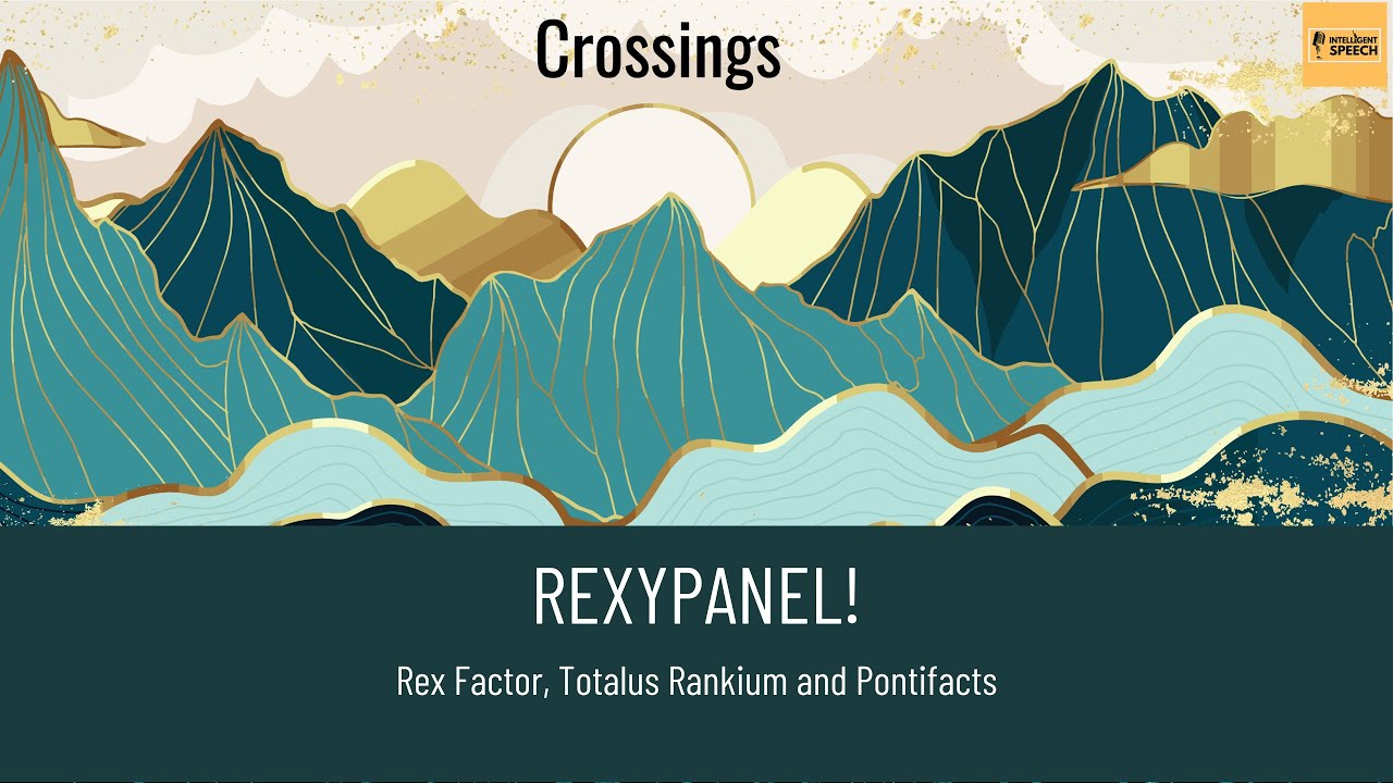 Opening Keynote: Graham and Ali of Rex Factor Present Failed Crossings