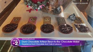 2 On The Road: Durci Chocolate Wealth