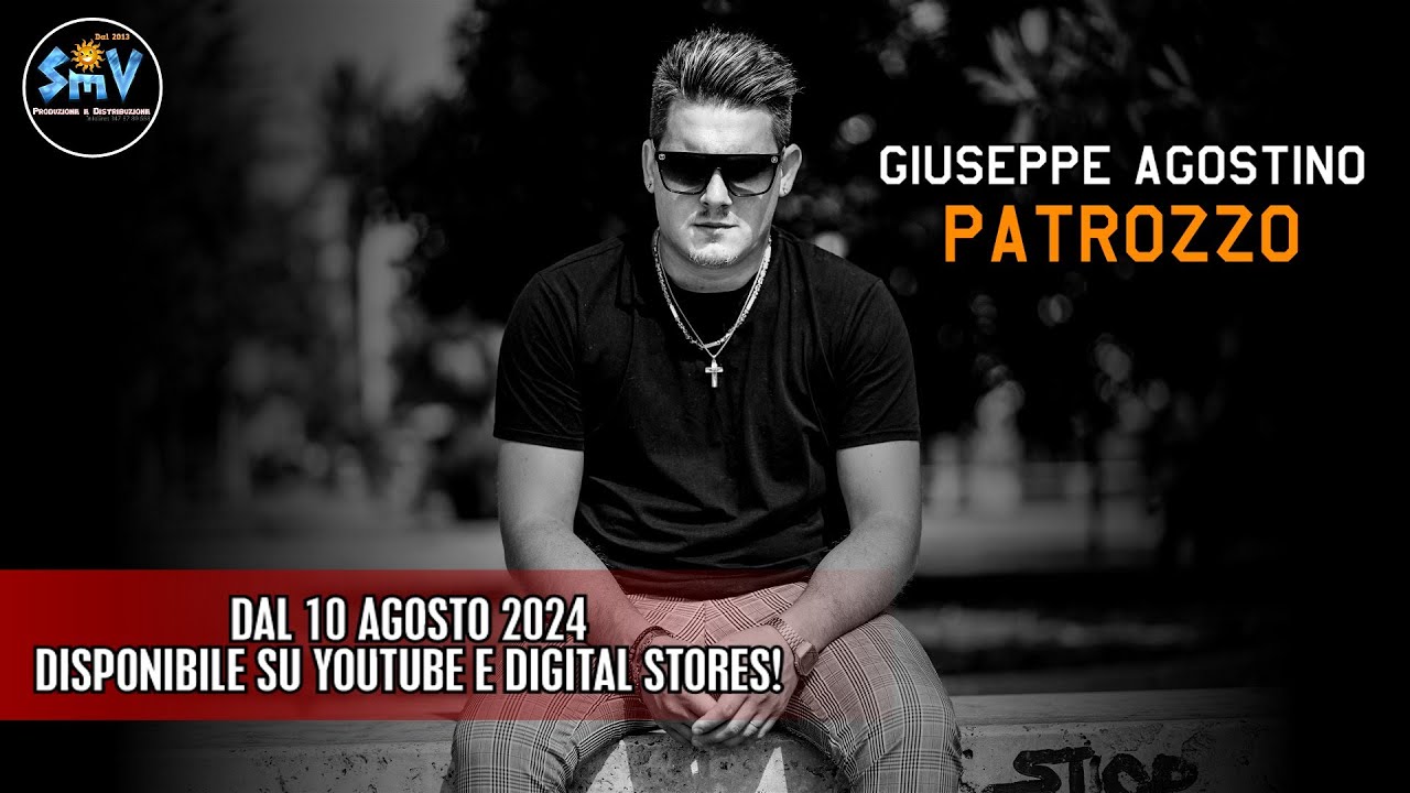 Watch Giuseppe Agostino - Patrozzo - (Ufficiale 2024) on YouTube Watch Giuseppe Agostino - Patrozzo - (Ufficiale 2024) on YouTube