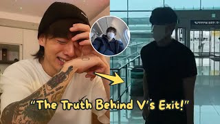 Download Lagu ARMY Cries! Jungkook Couldn’t Hide His Tears When Taehyung Left, What Happened? MP3 Download Lagu ARMY Cries! Jungkook Couldn’t Hide His Tears When Taehyung Left, What Happened? MP3