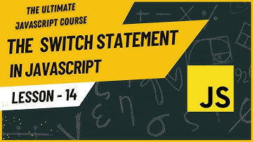 JavaScript Switch Statement  switch case statement | Hindi/Urdu | JavaScript Tutorial #14