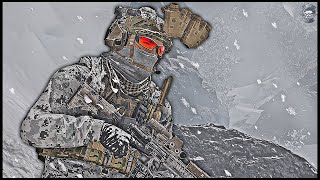 US NAVY SEAL [ARCTIC WARFARE] | IMMERSIVE MISSION | STEALTH AND COMBAT | GHOST RECON BREAKPOINT