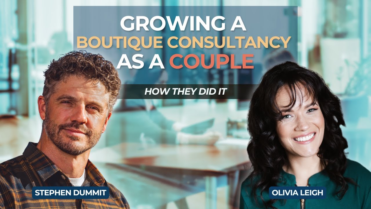 Transforming Into a Boutique Consultancy with Tradewinds Leadership