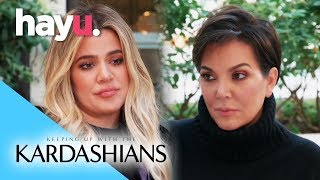Kourtney Still Clinging To Childhood Resentments Season 15 Keeping Up With The Kardashians