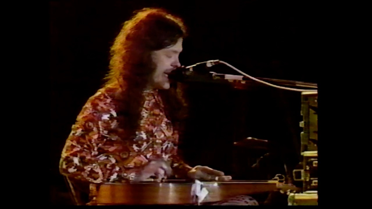 DAVID LINDLEY : Hiroshima 1986 - YouTube