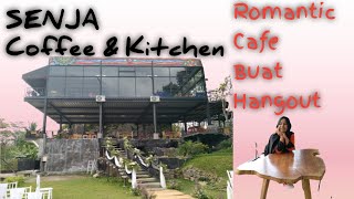 Romantic cafe buat hangout || SENJA COFFEE & KITCHEN || JEMBER