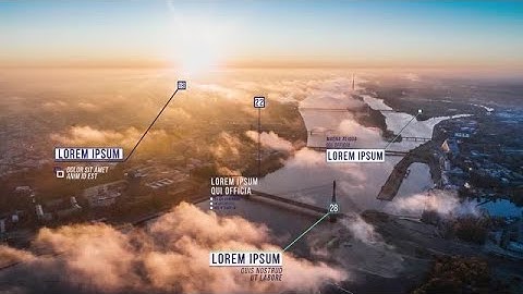 Call Out Titles Premiere Pro Templates