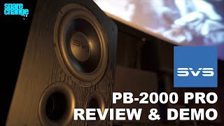 видео: Обзор и демонстрация SVS PB-2000 Pro | Выгодное предложение! картинка: Обзор и демонстрация SVS PB-2000 Pro | Выгодное предложение!