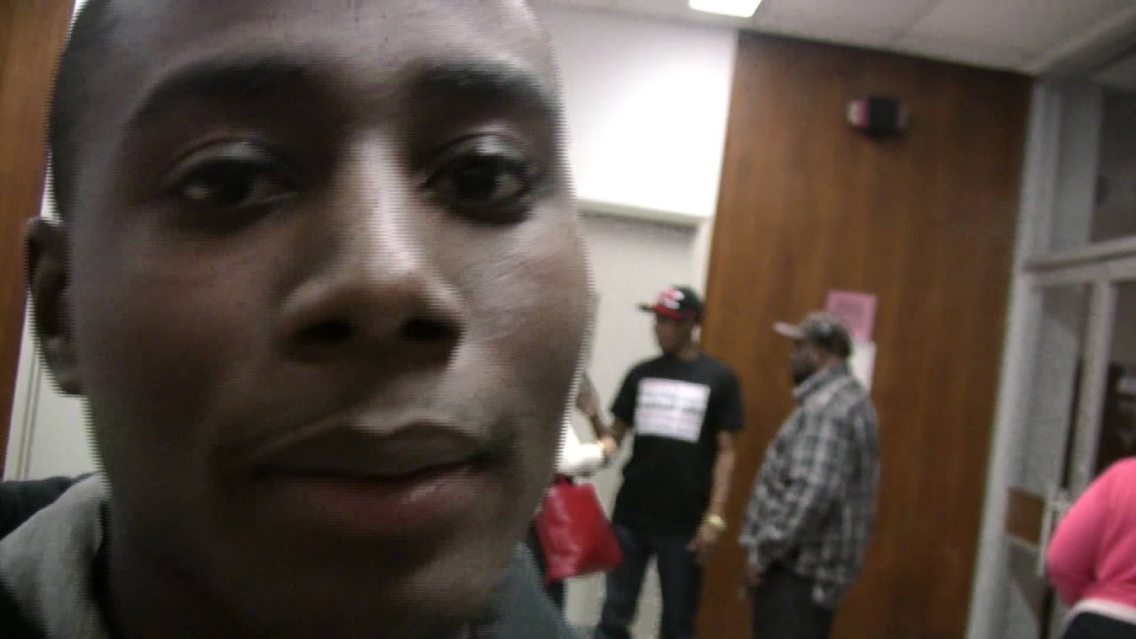 MARCUS BANKS Comedian on Popparotz Tv