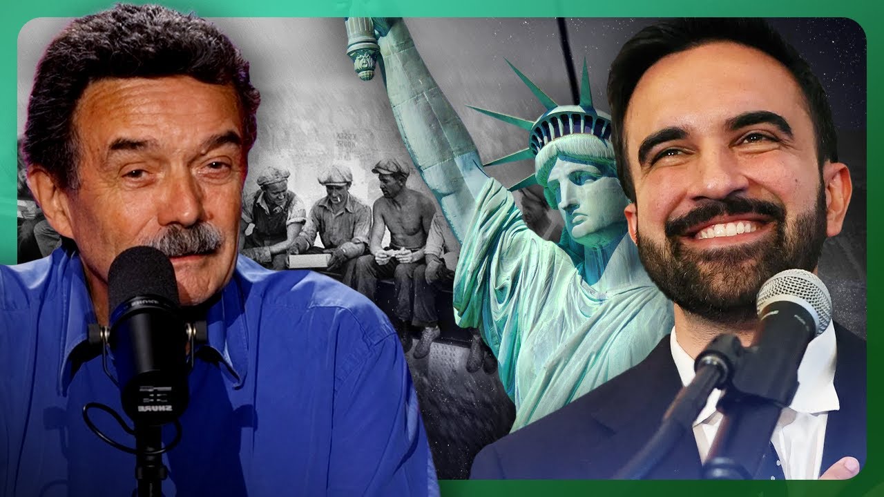 Zohran Mamdani, un socialisme à la sauce américaine - par Edwy Plenel