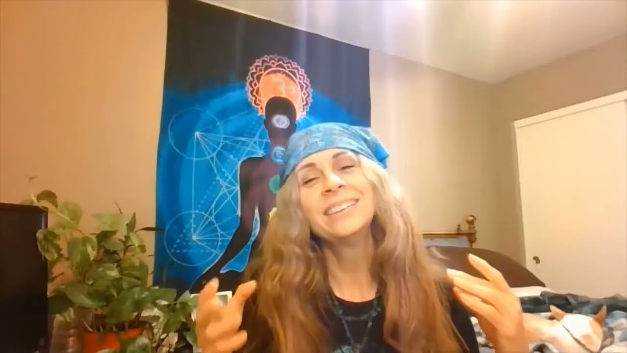 When People Ask Me What I Do For A Living: Holy Amethyst