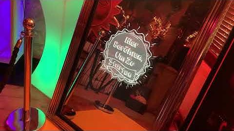 spiegelbild.events „touch to start“- Animation