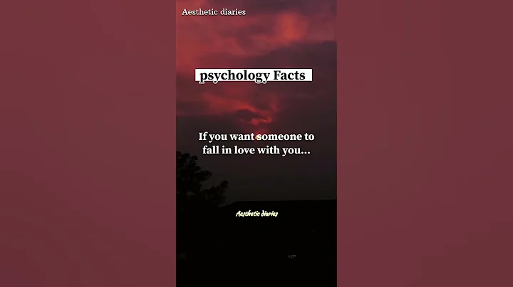 If you want someone to fall in love with you 💯✨... #boyfacts #psychologyfacts #subscribe #shorts