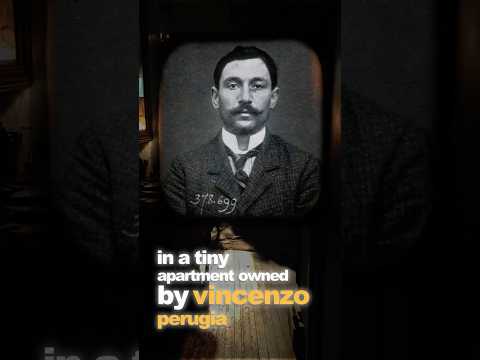 Stealing the Mona Lisa: The Perfect Crime Failed