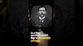 Stealing the Mona Lisa: The Perfect Crime Failed