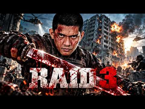 The Raid 3: The Mob’s Deadliest Killer Betrays Them And Storms The Cartel Alone!