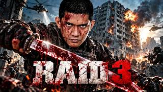The Raid 3: The Mob’s Deadliest Killer Betrays Them And Storms The Cartel Alone!
