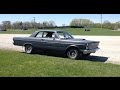 Revived 1965 Galaxie 1400 Miles in 22 Hours - Iowa to Virginia Coast (GrassRoots Roadkill)