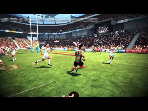 Rugby League Live 2