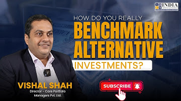 ALTERNATIVES INVESTING: Benchmarks • Misconceptions • Careers