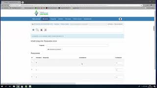 Tutorial crear ejercicios Chamilo - SolutionClick
