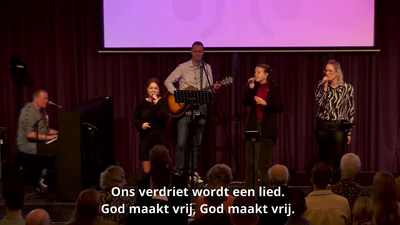 24-11-2024 | De weg van het leven | Geert van 't Veer | De Nieuwe Rank