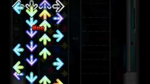 DDR EDIT Saturn (BOSSRUSH)